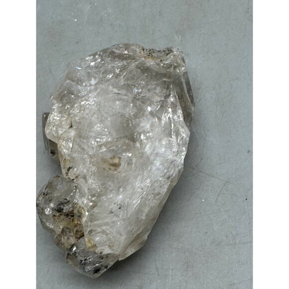 Natural Clear Quartz Crystal Cluster Raw Mineral Specimen Collectors Decor READ - Picture 7 of 9